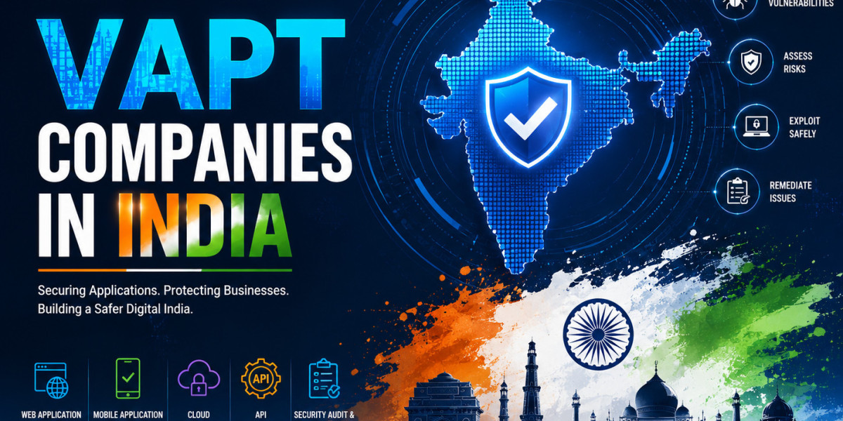 VAPT Companies in India: A Practical Selection Guide for BFSI Organizations