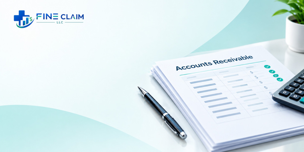 Accounts Receivable Management for Small Medical Practices in USA