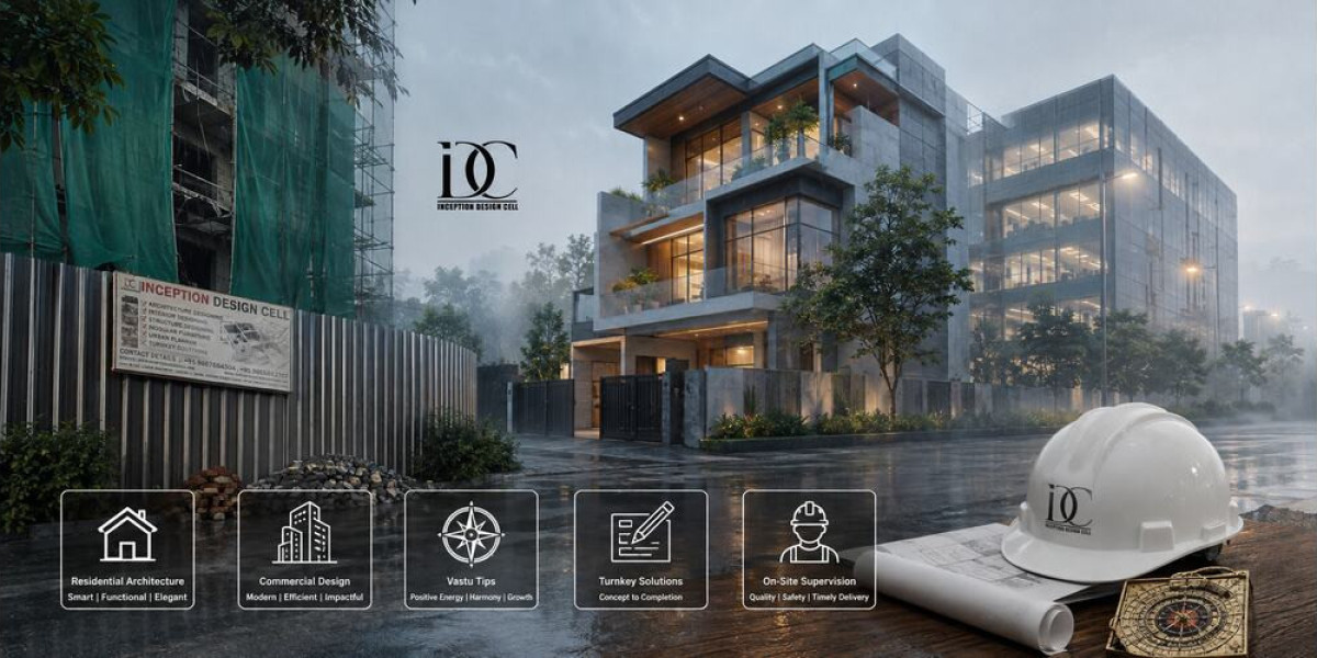 Architects in Noida: Residential, Commercial & Vastu Tips