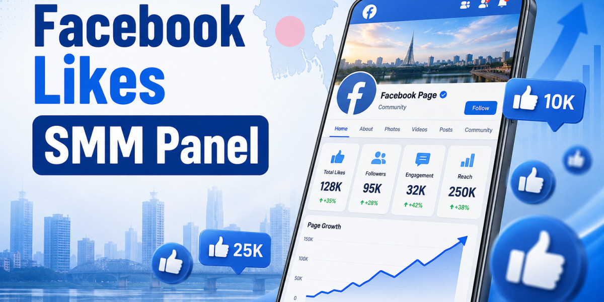 How to Use a Facebook Likes Panel for Better Content Promotion