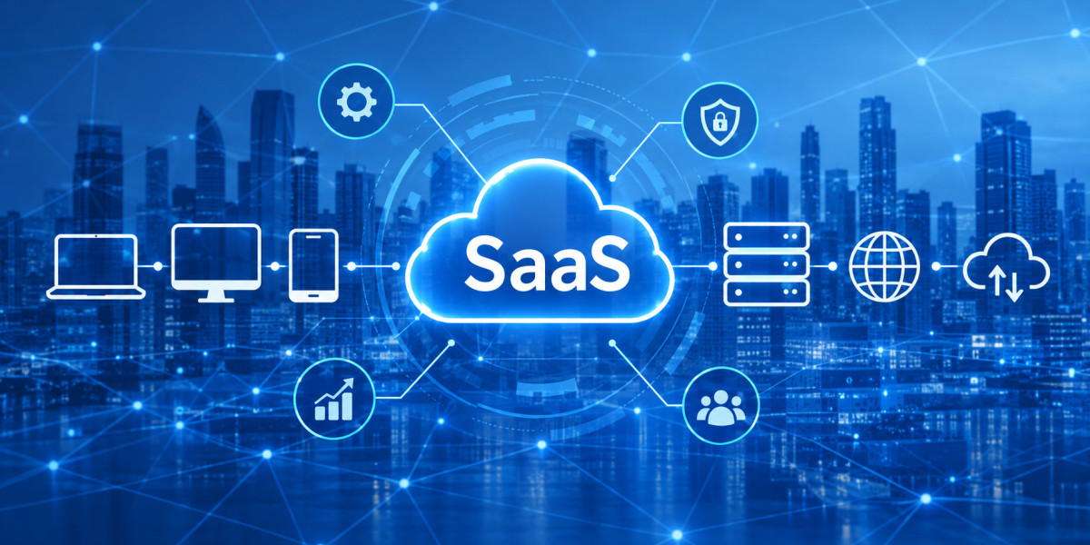 SaaS App Development Company: Building Scalable Cloud Solutions