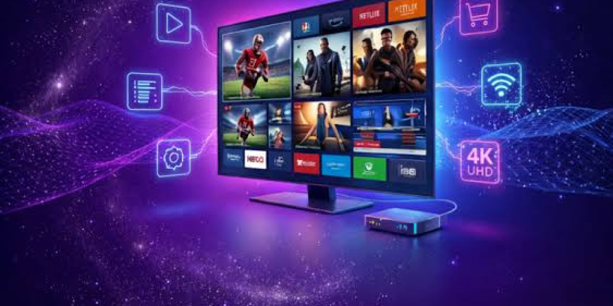 De Moderne Aanpak Van Televisiekijken