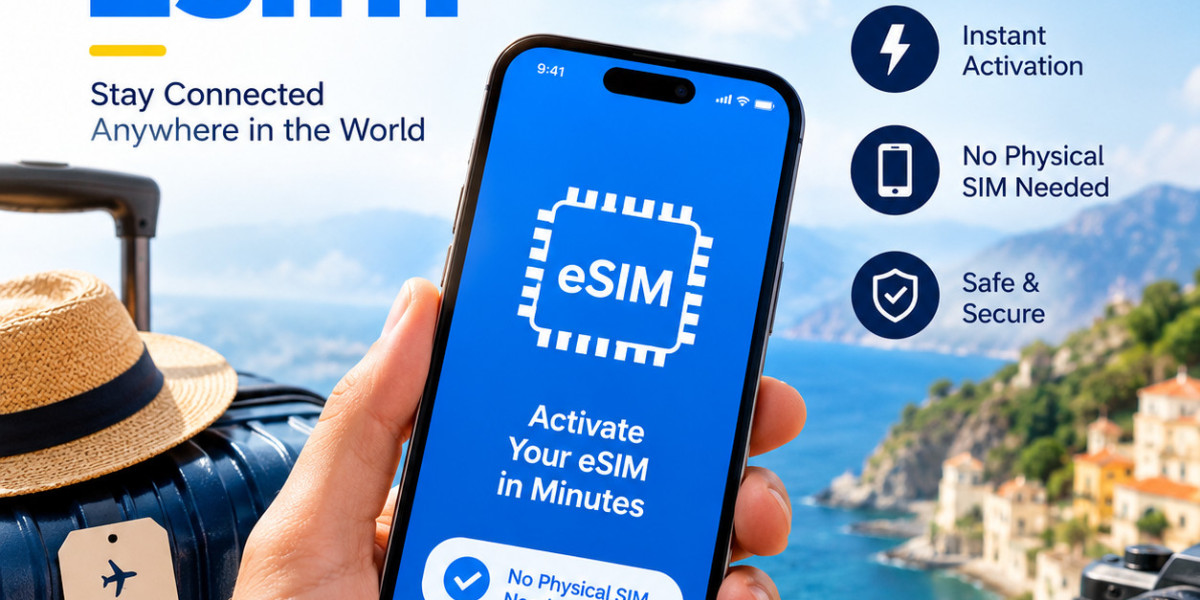 Buy Esim: Guia Completo para Escolher um Plano de Dados