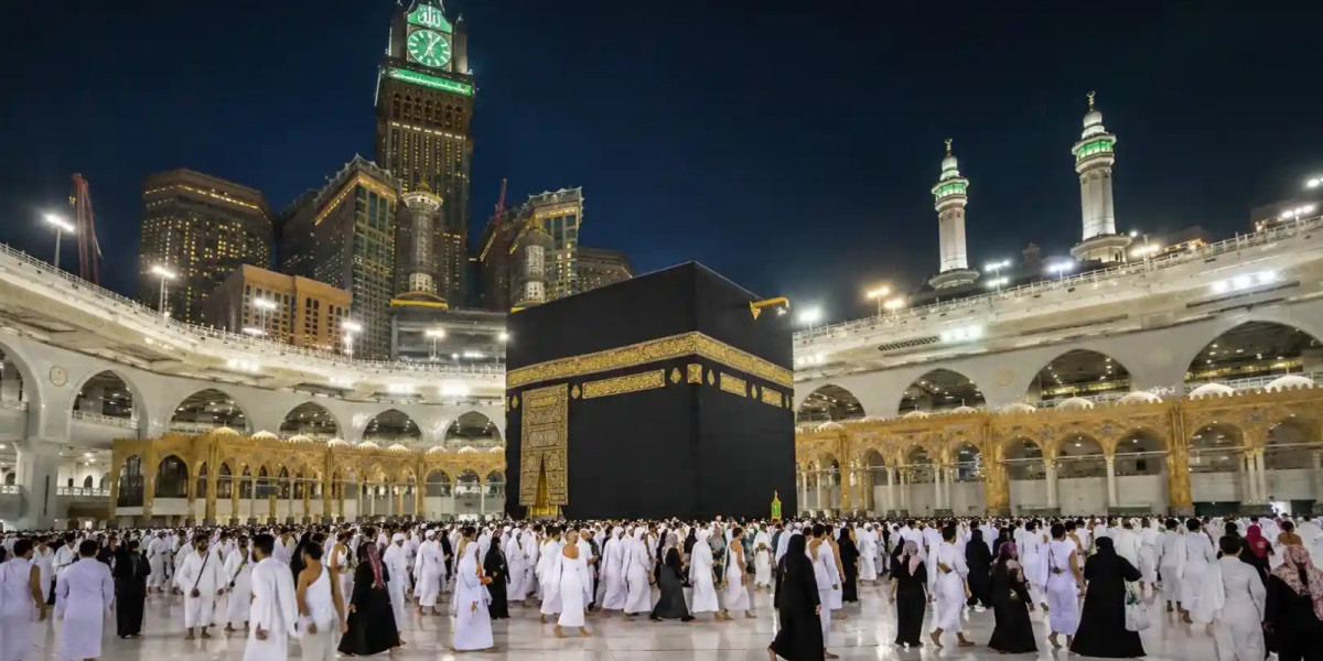 Umrah Packages: Plan a Blessed Journey from the UK with Confidence