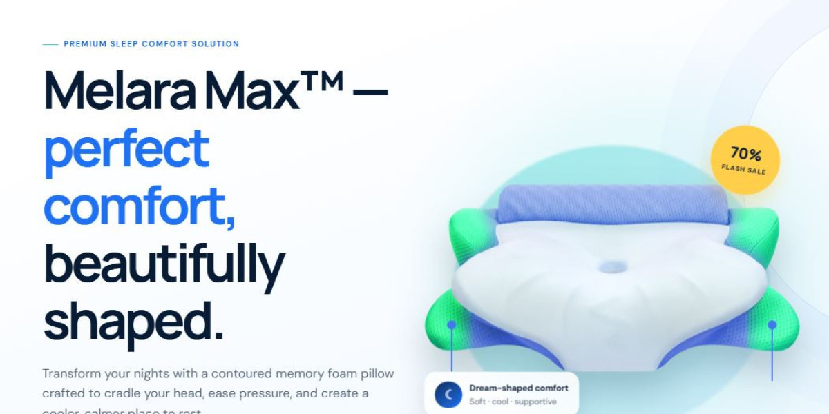 Melara Max Pillow: For a Special Discounted Price Today