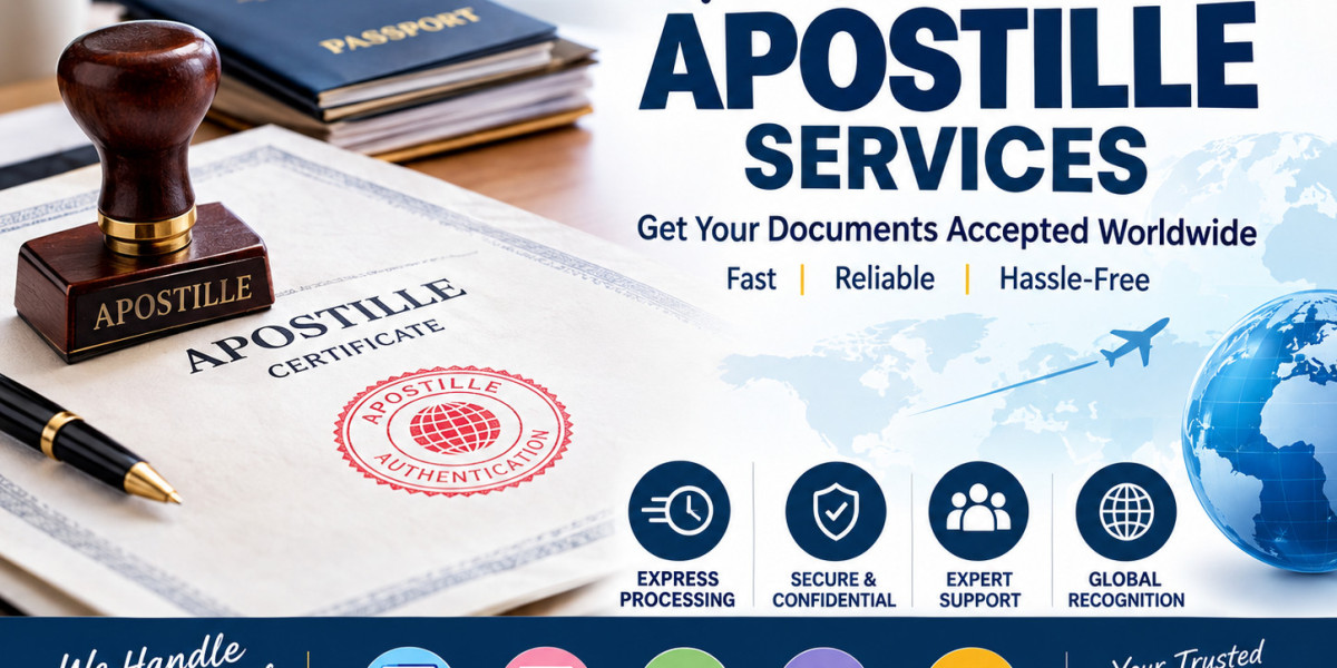 Professional Apostille Services Near Me for Fast and Reliable Document Processing