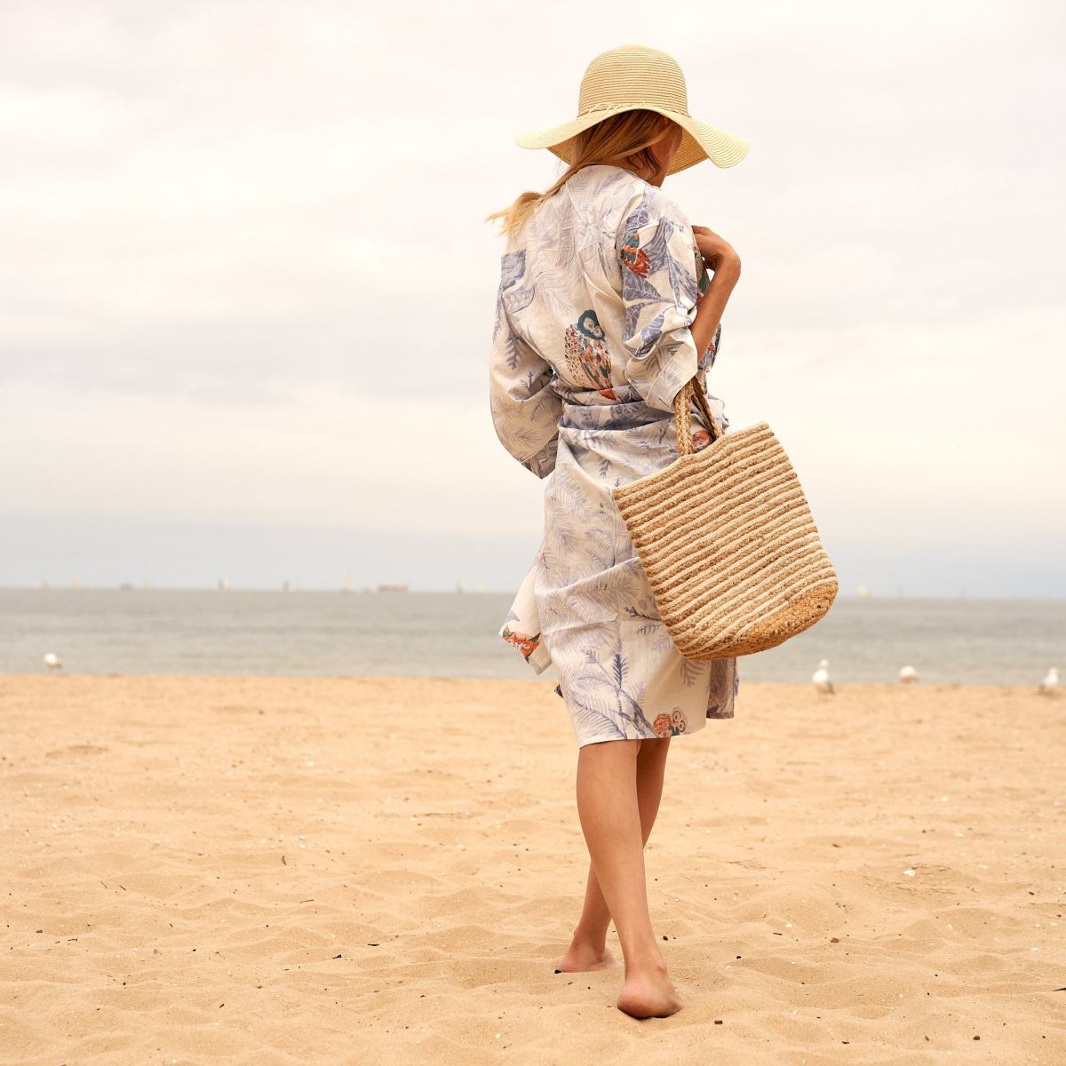 Why Jute Bags Are a Handy Choice for Australian Beach Days – Boho Eclectica Blogs