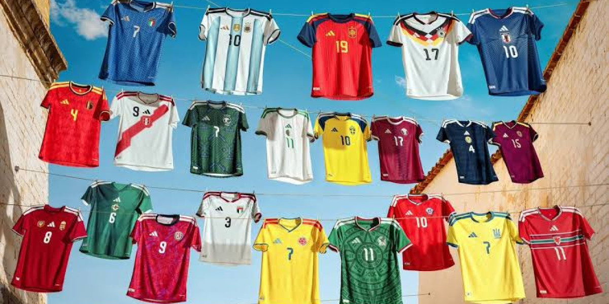 Finding the Right Chelsea Shirts for Every Football Fan