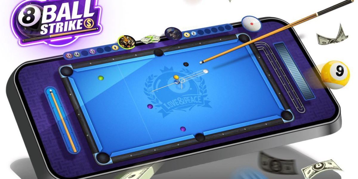 Real Money Games: How 8 Ball Pool Works on Mobile