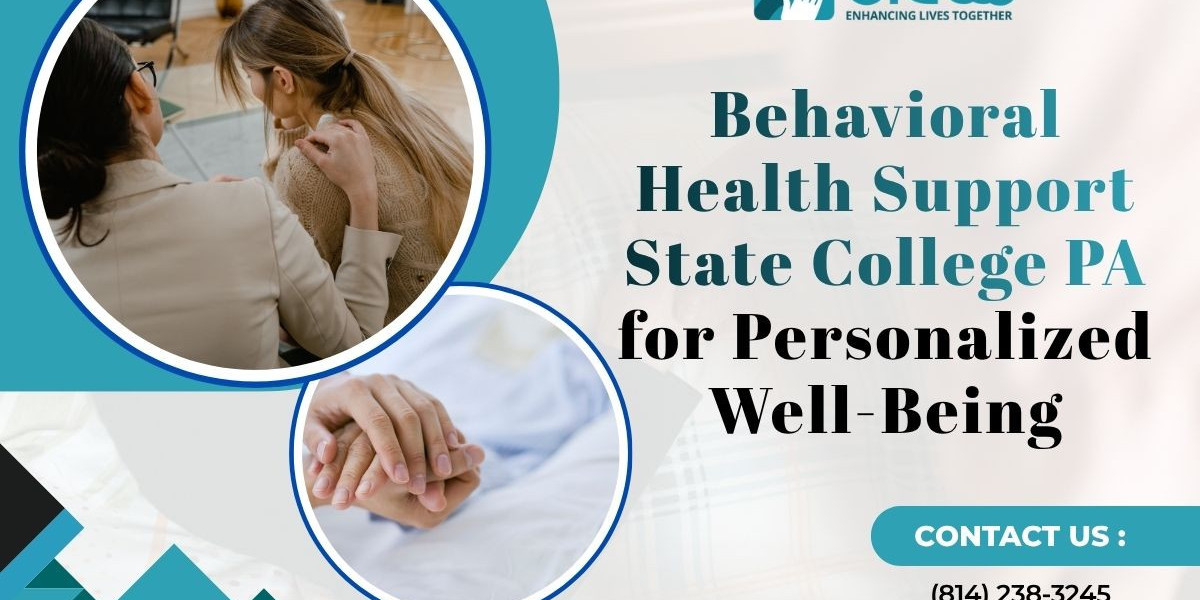 Behavioral Health Support State College PA for Personalized Well-Being