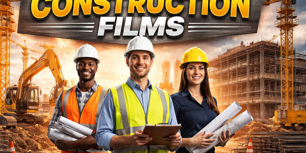 Construction Films Market Latest Developments and Emerging Trends by 2034