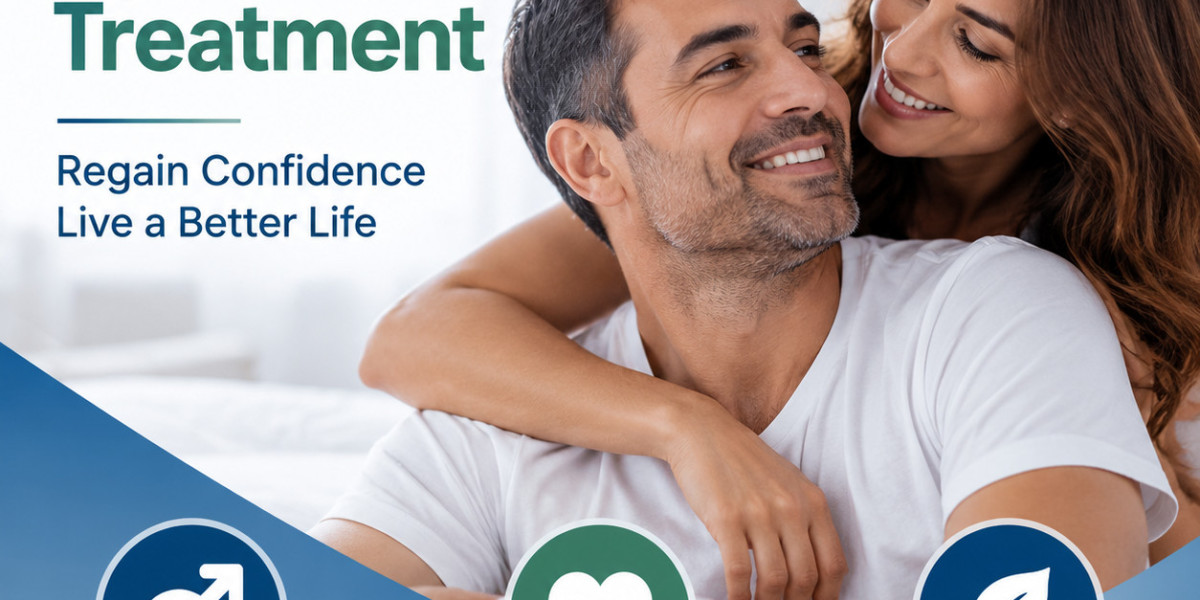 ED Doctor Atlanta | Expert Erectile Dysfunction Care
