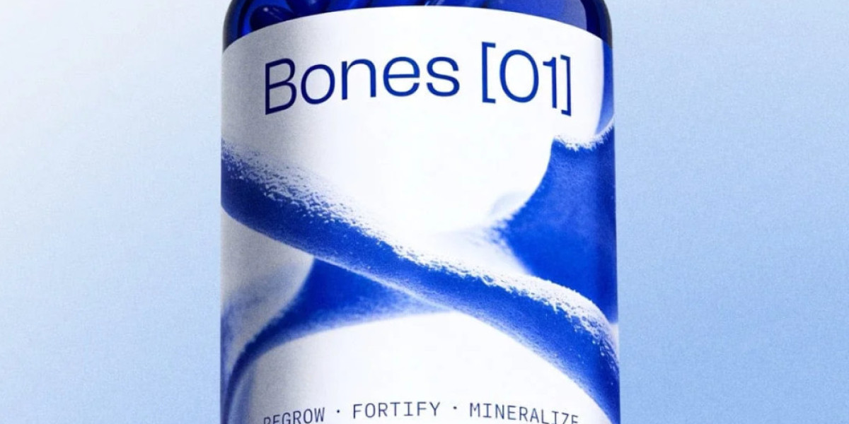 Bones [01] Bone Density: Is It Safe for Daily Consumption and Prolonged Use