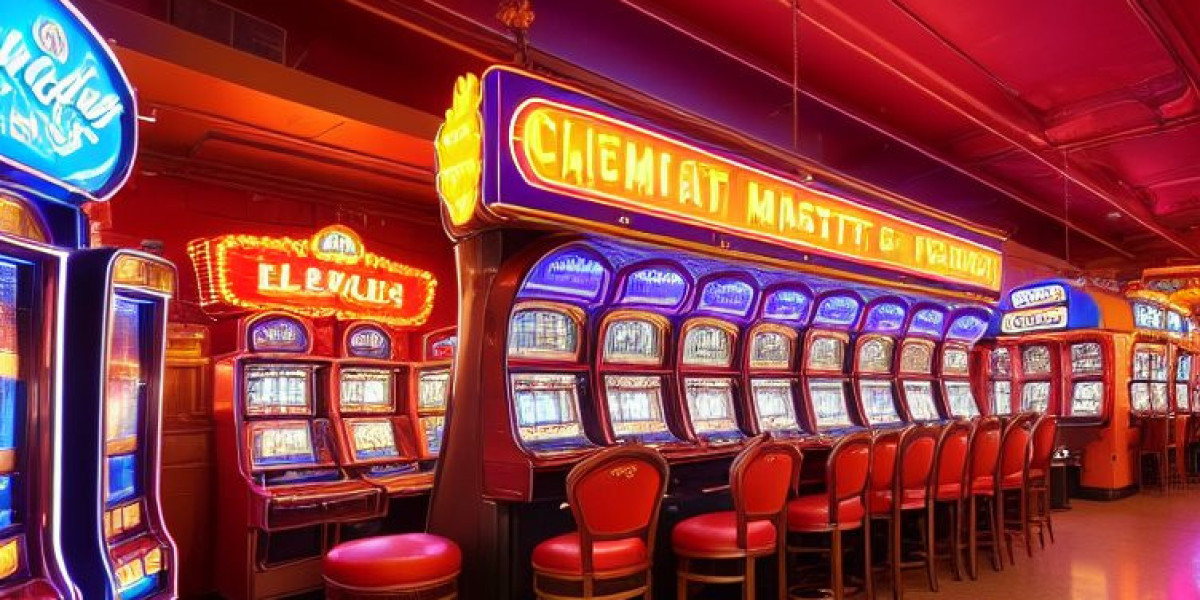 1 Scarlet Gaming and the Physical Reality of Slot Operations