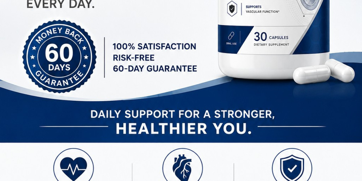 Vasoryn Capsules: Should You Try It for General Wellness Needs