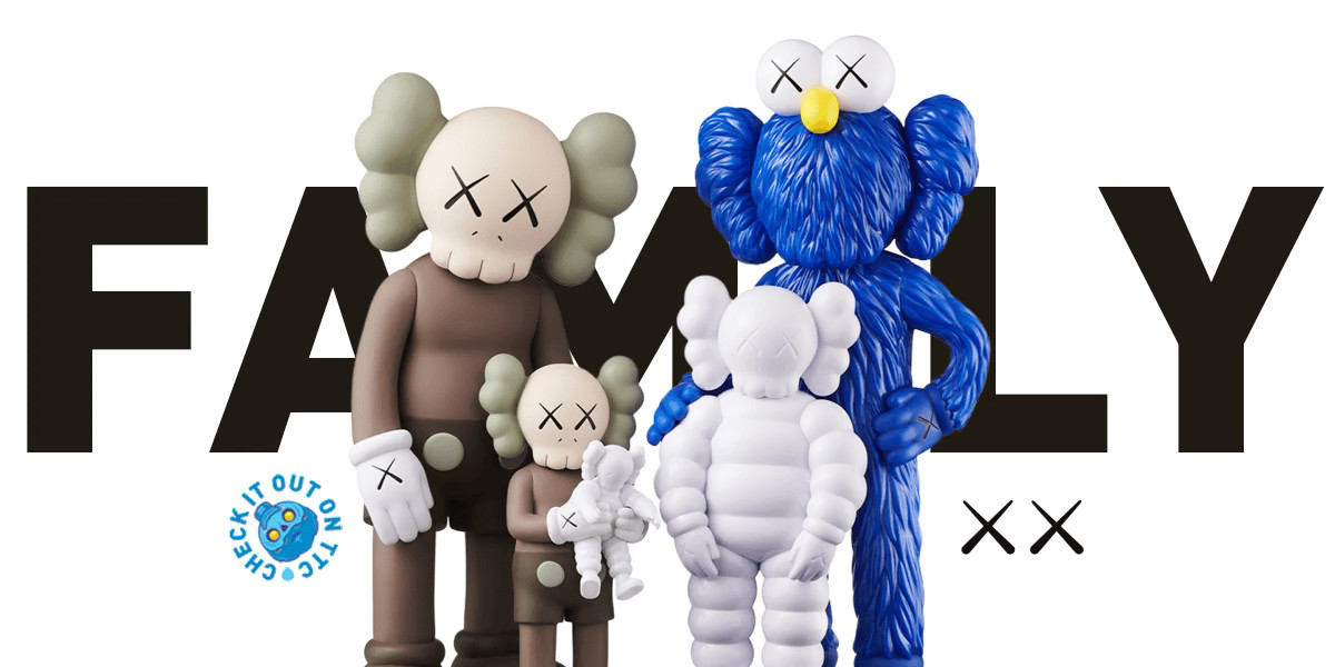 Where to Buy Authentic kaws figures and Collectibles in the United States?