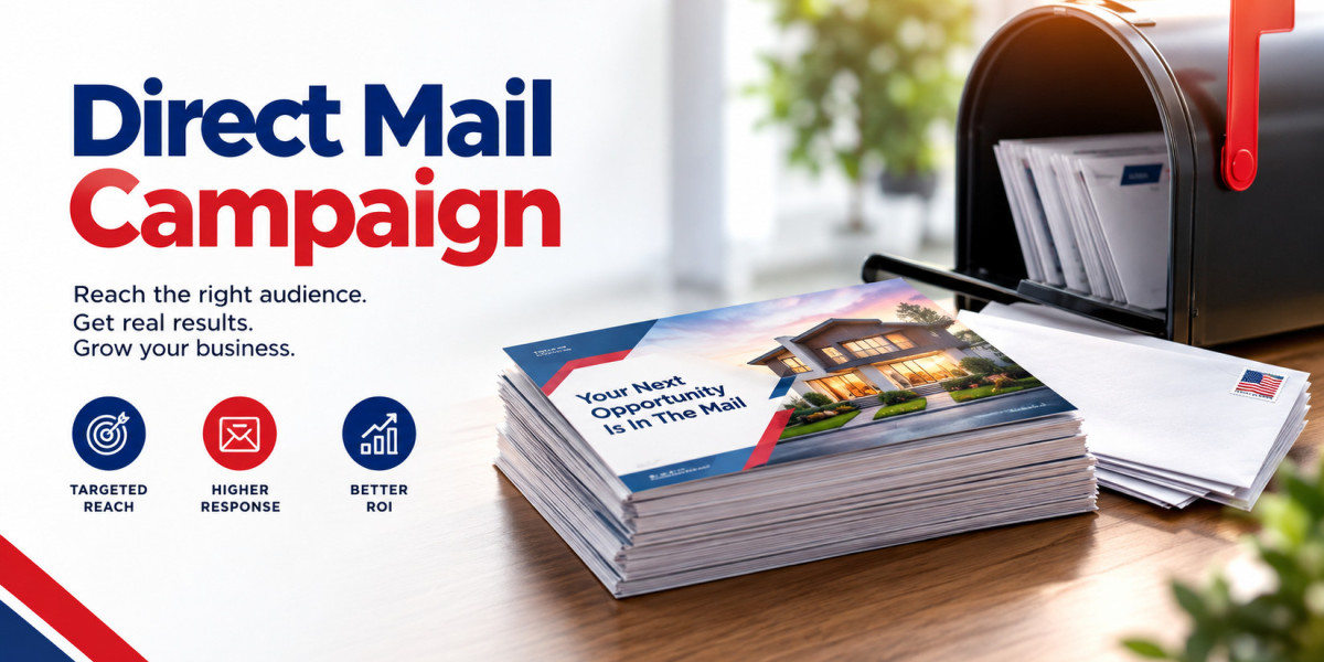 How to Plan a High-Converting Direct Mail Campaign from Start to Finish