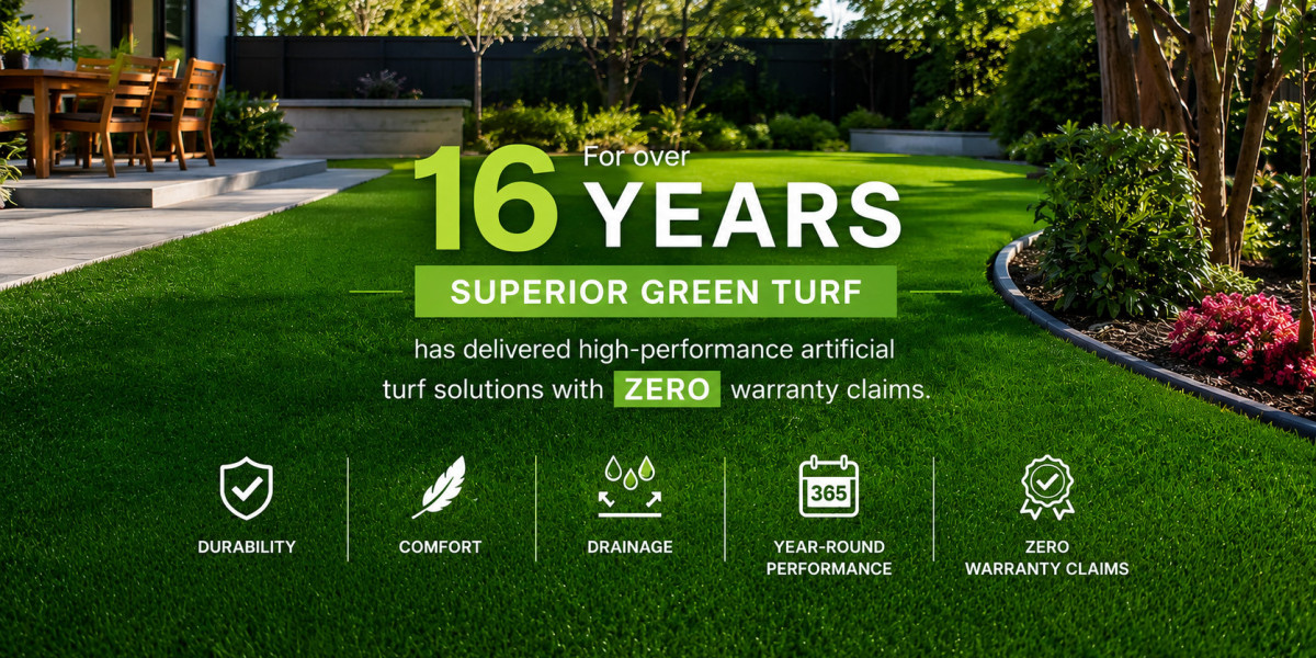 Which Artificial Turf Company in El Paso Has the Most Experience?