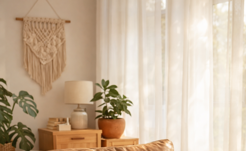 Why cowhide cushions work as great year-round decor, not just for winter