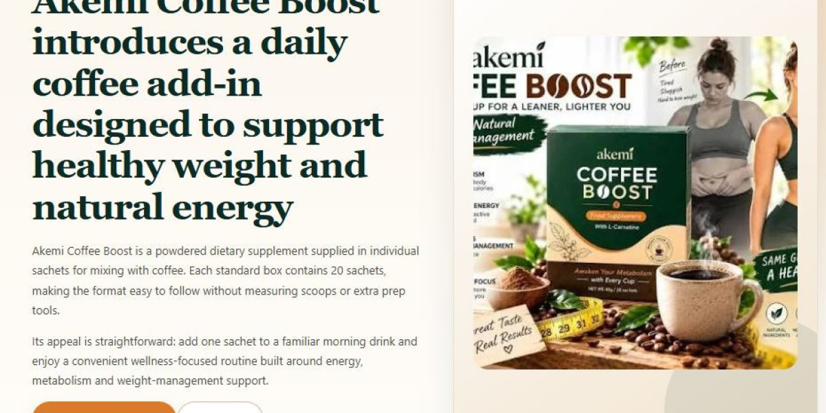 What are the Benefits of Akemi Coffee Booster for a Long Time?