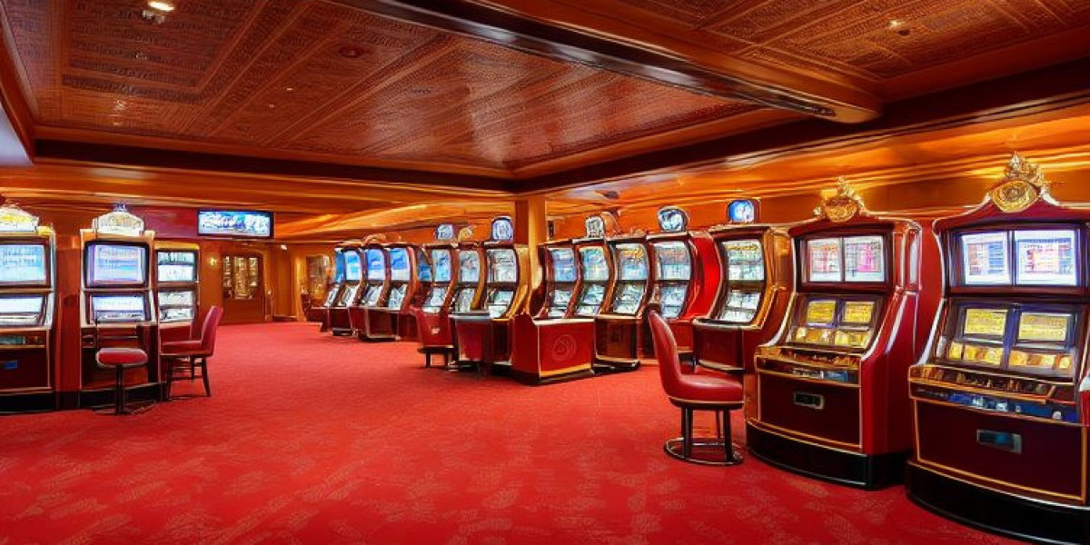 Harry's Casino United Kingdom Texas Hold'em Review