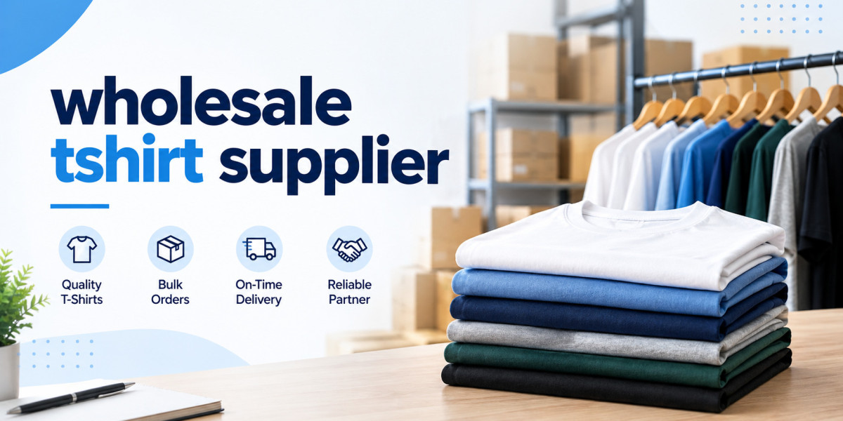 Before You Order: Check Your Wholesale Tshirt Supplier