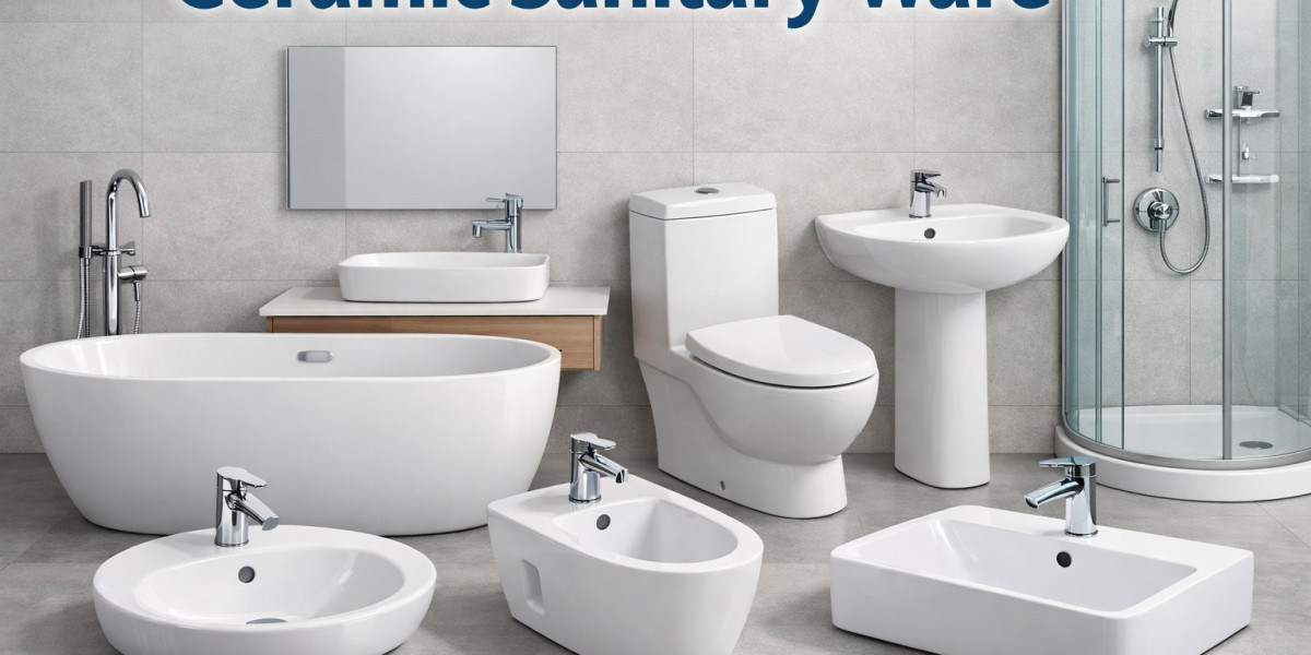Ceramic Sanitary Ware Market Size, Growth Rate, and Expansion Outlook Through 2034