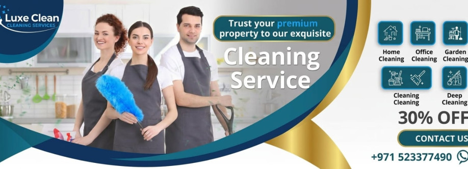 Luxe Clean Cover Image