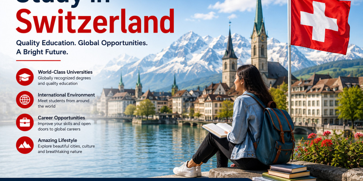Study in Switzerland: From Traditional Learning to Global Education