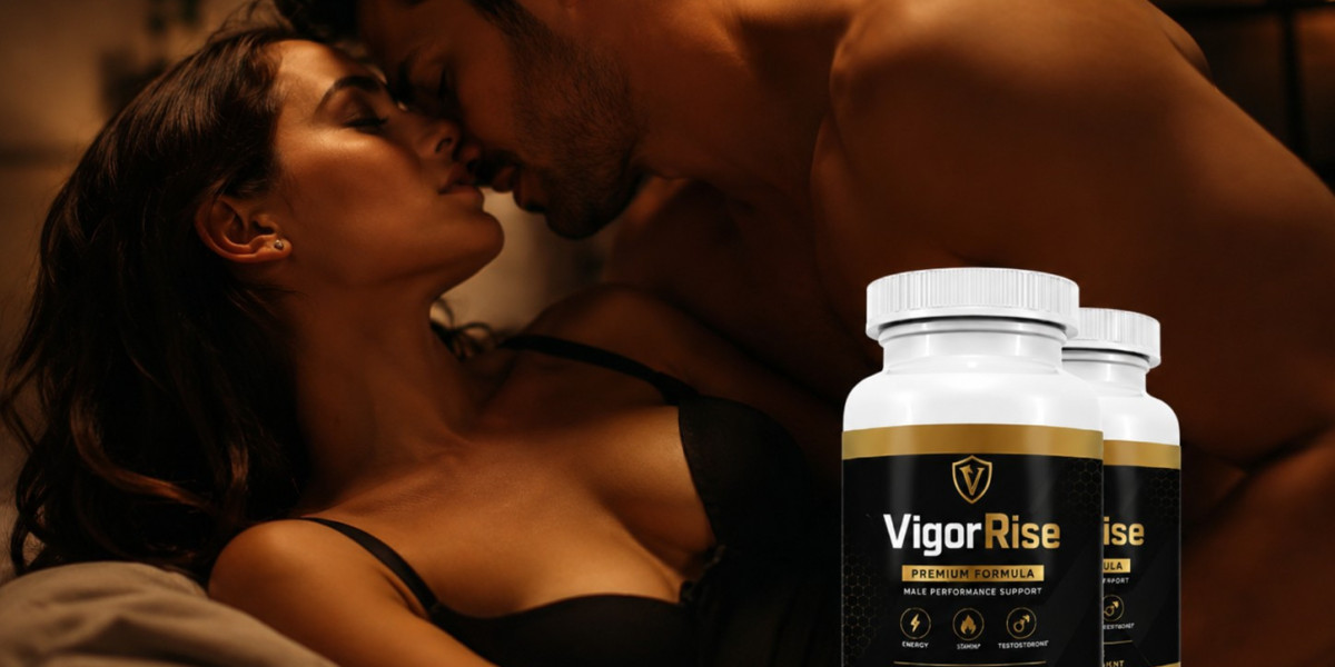 VigorRise Male Enhancement: What Users Mention About It