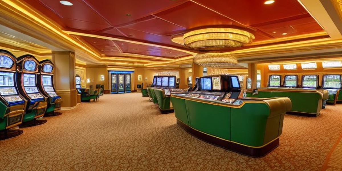 Gaming excellence at Casino QueenWin
