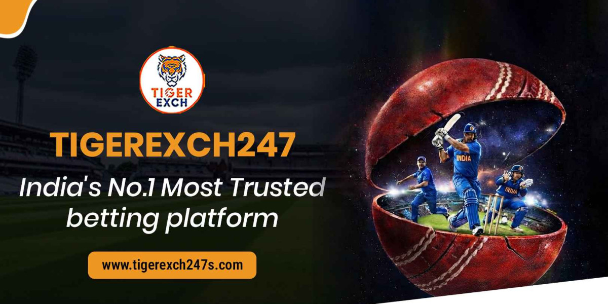 Tigerexch247: India's No.1 Most Trusted betting platform