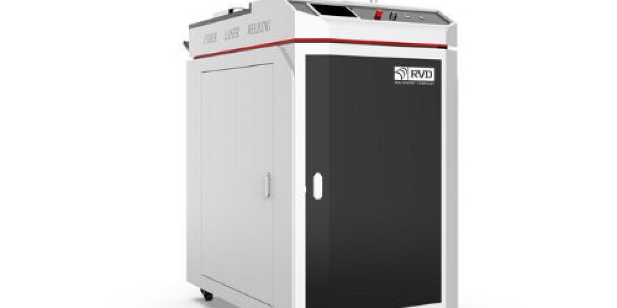 Transform Your Metalwork with a High-Performance Fiber Welder