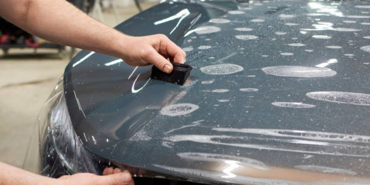 PPF London: Professional Paint Protection and Window Tinting by GV PPF