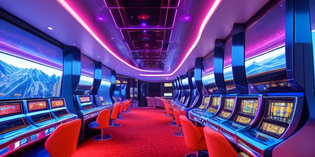 Betandplay und die Evolution zeitgenössischer Slots