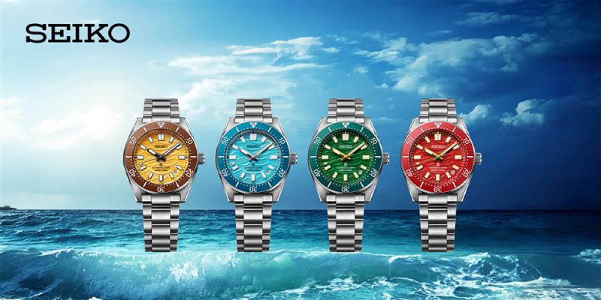 Seiko Watches Understanding the Details Behind Everyday Timepieces