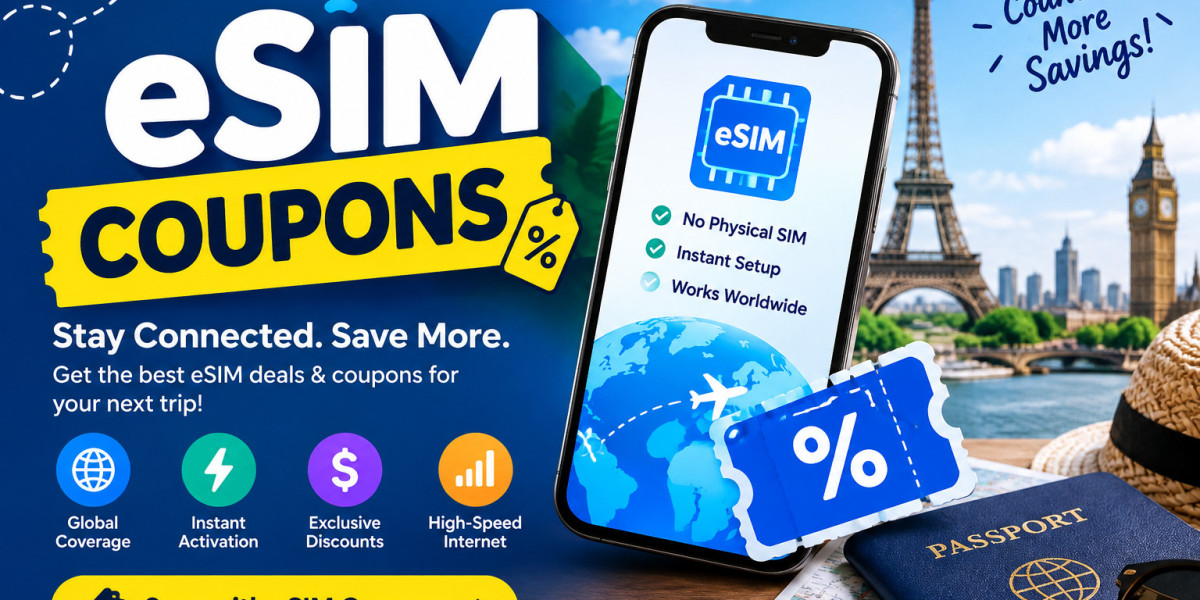 ভ্রমণের সময় esim coupons ব্যবহার করে ইন্টারনেট খরচ কমানোর উপায়