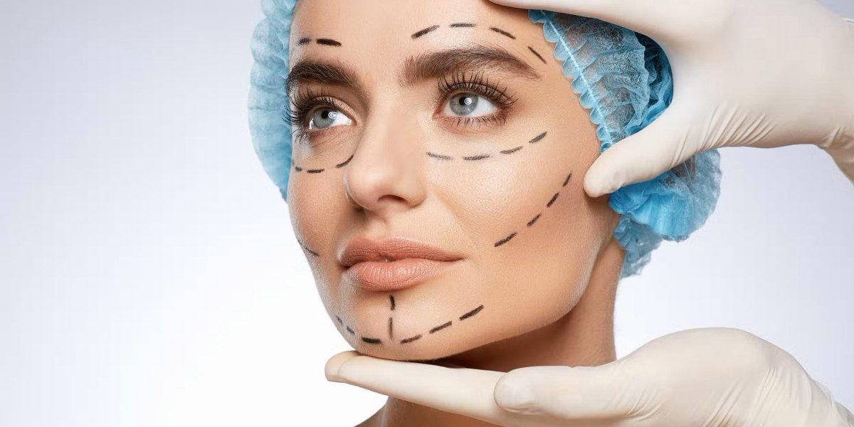 Cosmetic Plastic Surgery in Jeddah