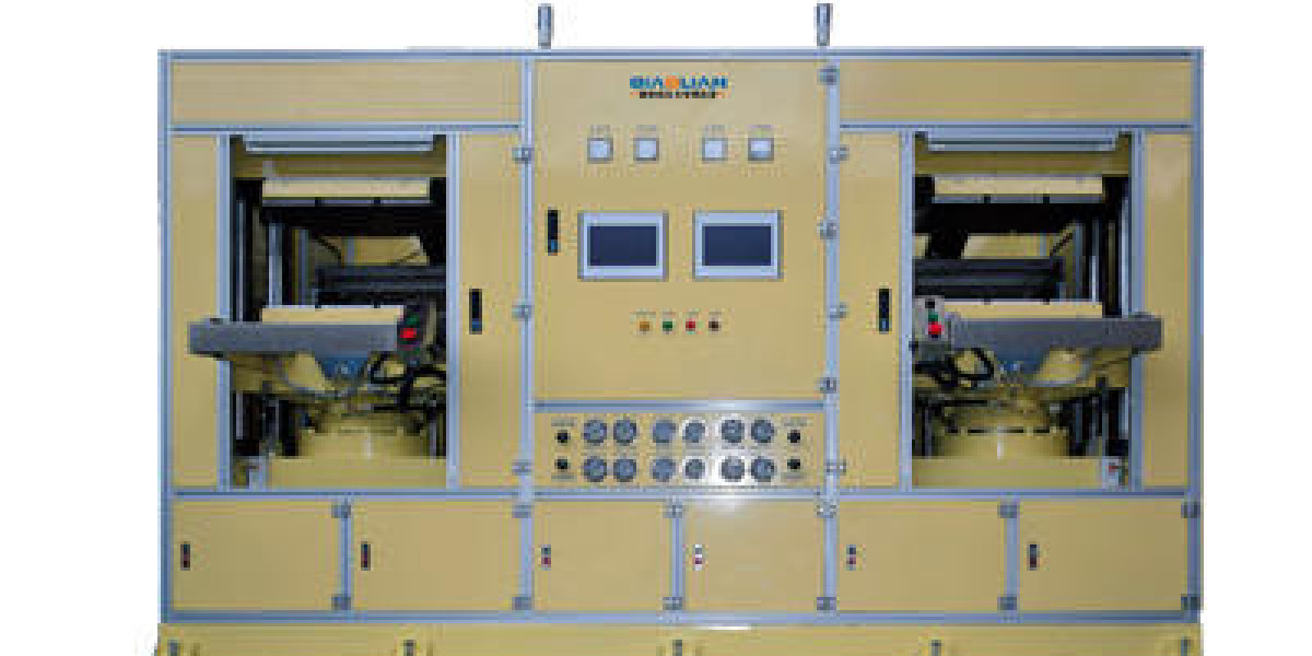 What Key Features Define a Modern SMC Compression Molding Machine?