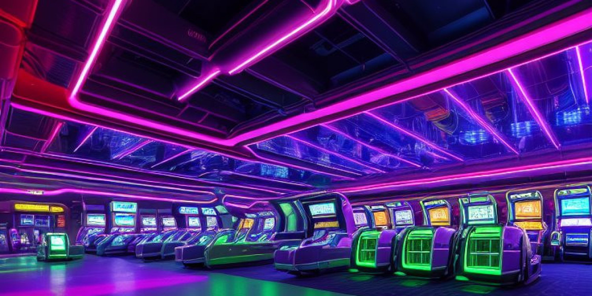 Casino Britsino and the Allure of Jackpot Machines