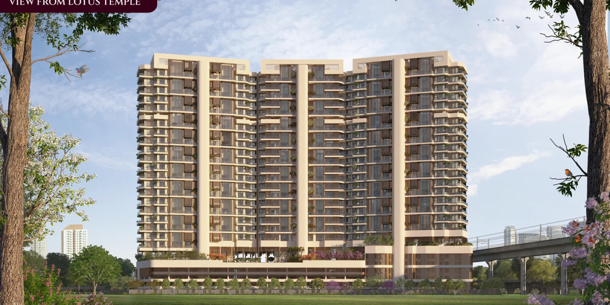 Kreeva Swaranaya: A New Address of Luxury Living in South Delhi
