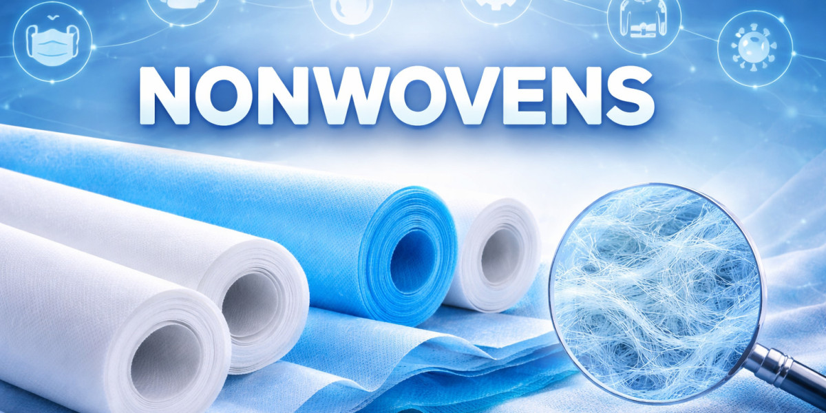 Nonwovens Market Future Outlook and Growth Prospects by 2034