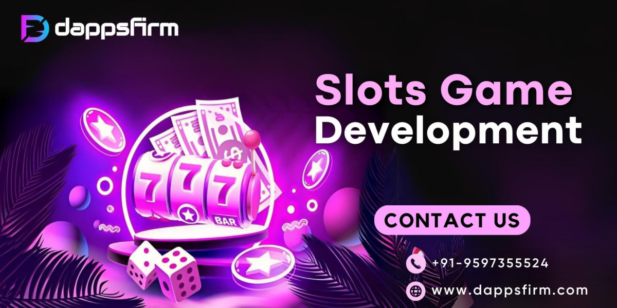 How Slot Game Development Helps Cryptopreneurs Own the iGaming Market?
