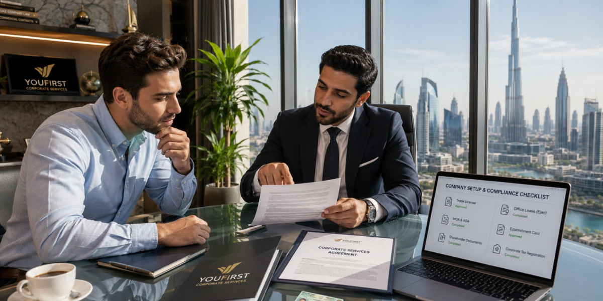 Financial Reporting Essentials for UAE Companies