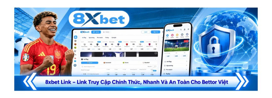 8xbet link Cover Image