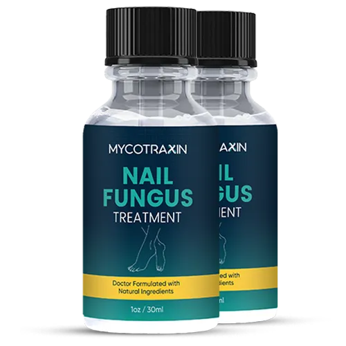 Mycotraxin™ Official | Advanced Solution for Thick Nails