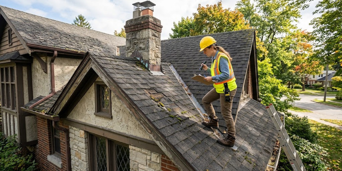 Why Roof Inspections Are Important When Buying an Older Home