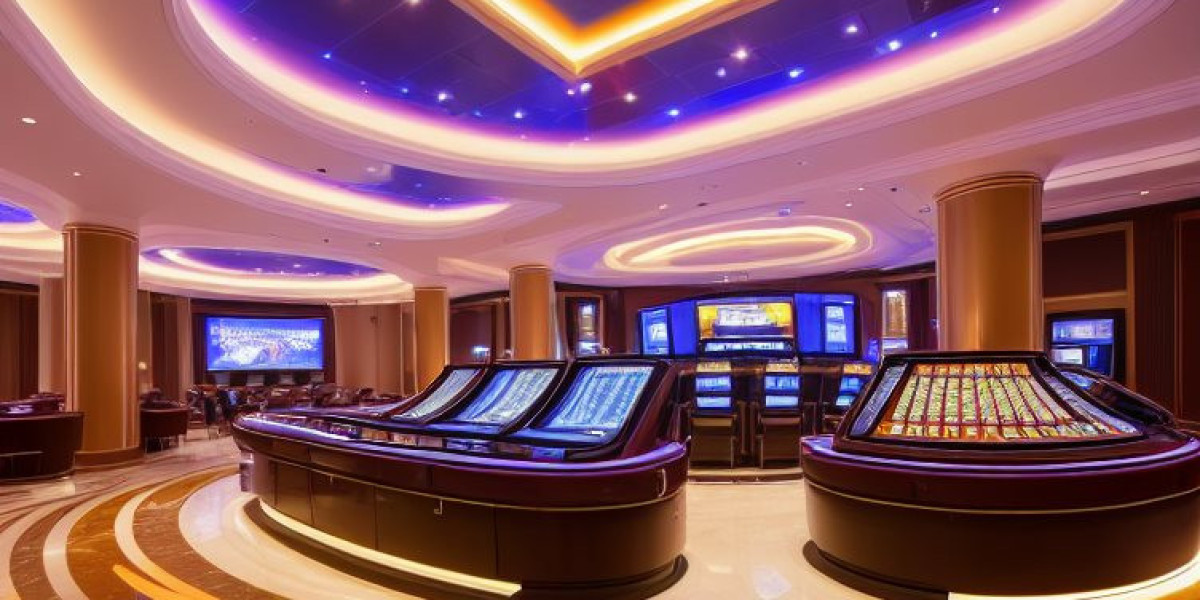Sin City Presently Gambling establishment Elevates Surface Activities Overall experience