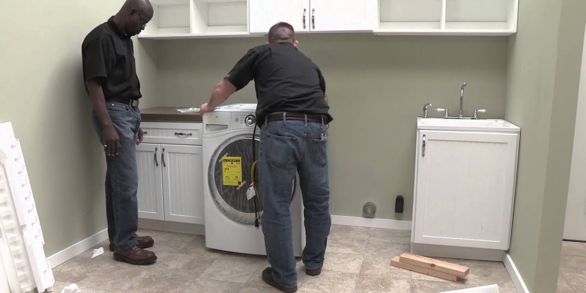 The Importance of Properly Leveling Your Washer and Dryer