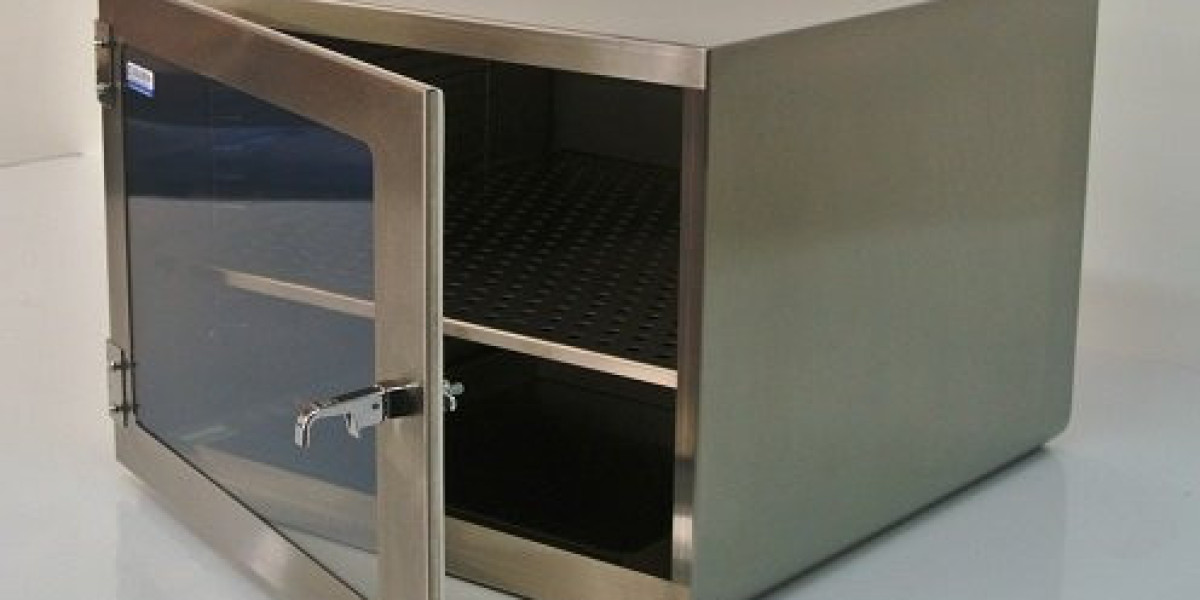 How to Protect Sensitive Samples With a Stainless Steel Desiccator?